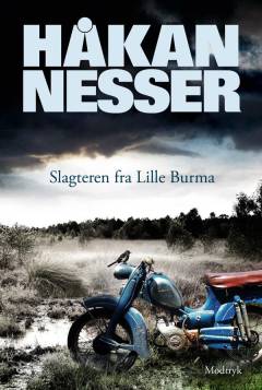 Slagteren fra Lille Burma. Bind 1 (Stor skrift)