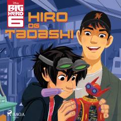 Hiro og Tadashi