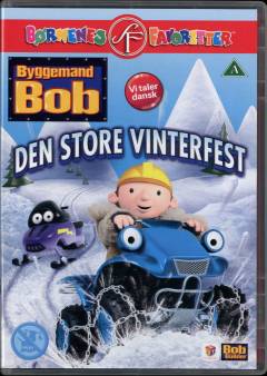 Byggemand Bob - den store vinterfest