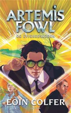 Artemis Fowl og evighedskoden