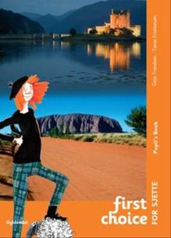 First choice for sjette : pupil's book