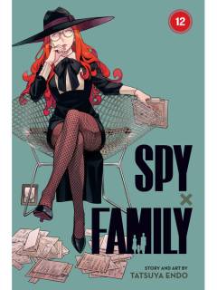 Spy x Family, Volume 12
