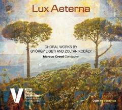Lux aeterna : choral works