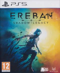 Ereban - shadow legacy