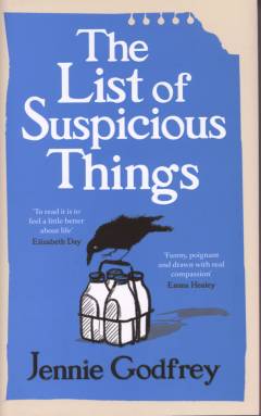 The list of suspicious things