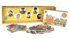 Alle mine følelser : lær om følelser