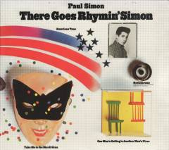 There goes rhymin' Simon