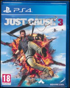 Just cause 3