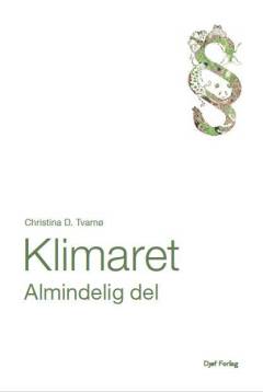 Klimaret. Almindelig del