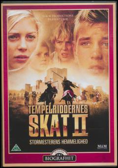 Tempelriddernes skat II