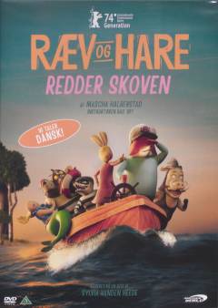 Ræv og Hare redder skoven