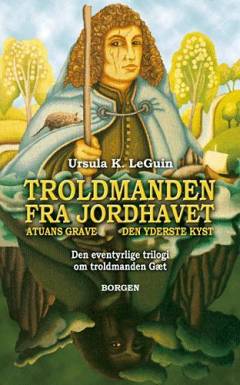 Troldmanden fra jordhavet: Atuans grave: Den yderste kyst