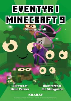 Eventyr i Minecraft - Slimo æder alt