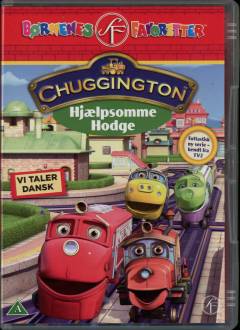 Chuggington - hjælpsomme Hodge
