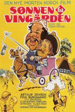 Sønnen fra Vingården : Morten Korch filmen