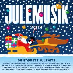 Julemusik 2018 : de største julehits