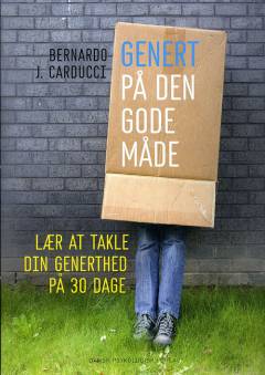 Genert på den gode måde : lær at takle din generthed på 30 dage