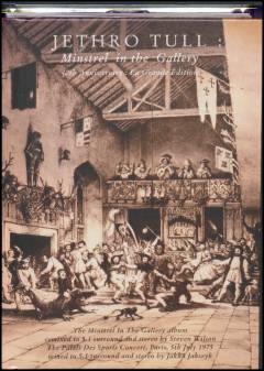 Minstrel in the gallery