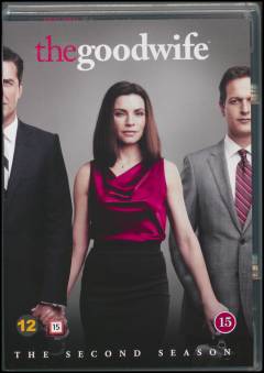 The good wife, sæson 2, disc 4