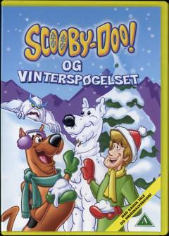 Scooby-Doo! og vinterspøgelset