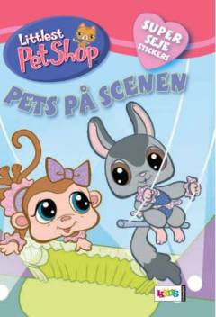 Pets på scenen