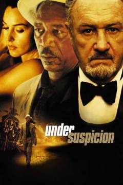 Under suspicion