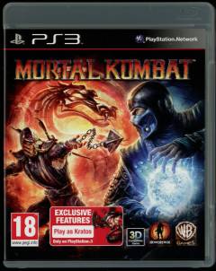 Mortal kombat