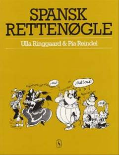 Spansk rettenøgle