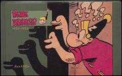 Rasmus Dyrepasser. 1952-1955 : med Nip & Nup