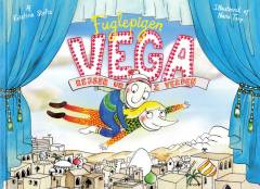 Fuglepigen Vega rejser ud i verden