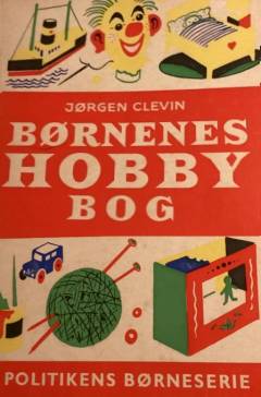 Børnenes hobbybog