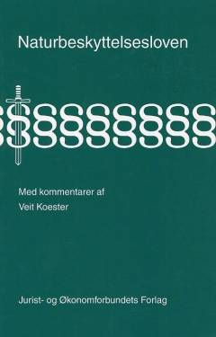 Naturbeskyttelsesloven med kommentarer