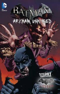 Batman : Arkham unhinged. 3 : Clown court
