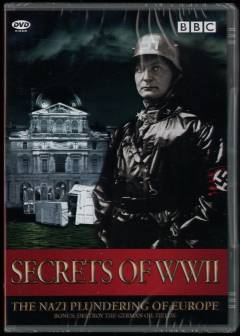 The Nazi plundering of Europe