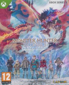 Monster hunter stories 3 - twisted reflecion