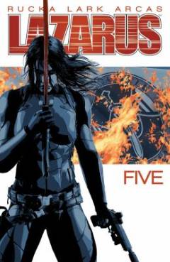 Lazarus. Volume 5 : Cull