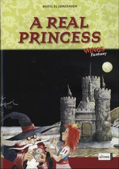 A real princess