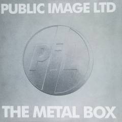 Metal box