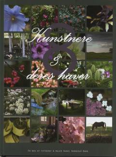 8 kunstnere & deres haver