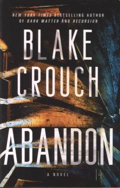 Abandon : a novel