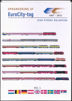 Oprangering af EuroCity-tog. Del 1 : 1987-2023