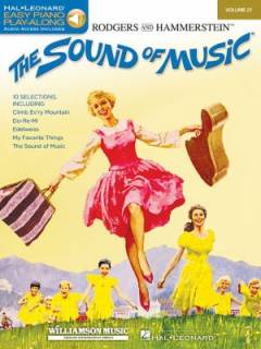 The sound of music : orchestrated arrangements with you as the soloist!