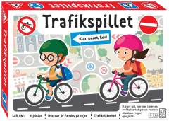 Trafikspillet : klar, parat, kør!