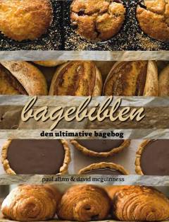 Bagebiblen : den ultimative bagebog