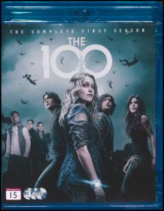 The 100 (Sæson 1, disc 3)