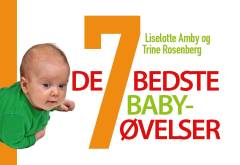 De 7 bedste babyøvelser