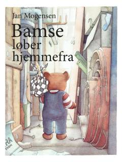 Bamse løber hjemmefra