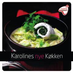 Karolines nye køkken