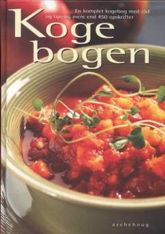Kogebogen