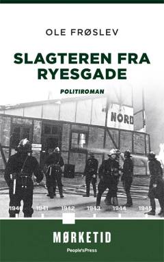 Slagteren fra Ryesgade : politiroman